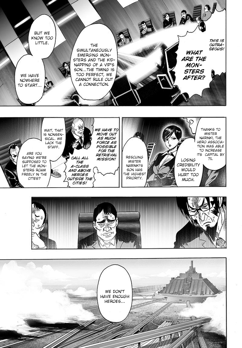 One-Punch Man, Chapter 64 image 12